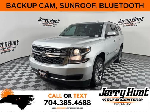 2019 Chevrolet Tahoe LT