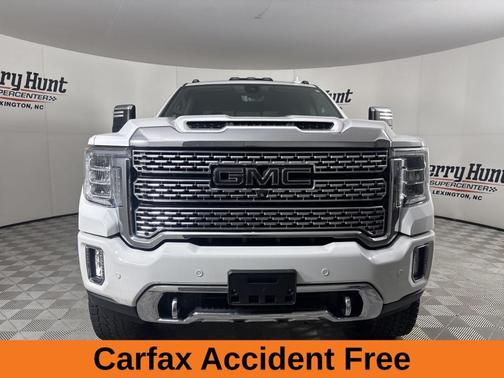 2020 GMC Sierra 2500 Denali