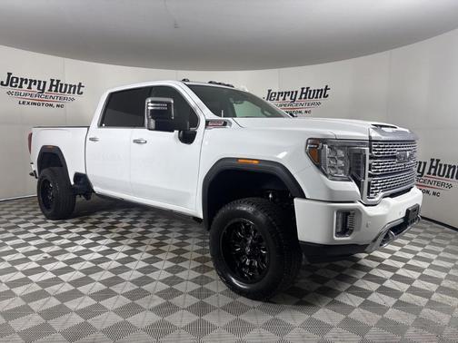 2020 GMC Sierra 2500 Denali