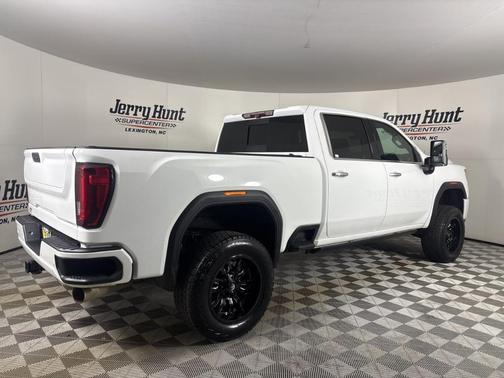 2020 GMC Sierra 2500 Denali