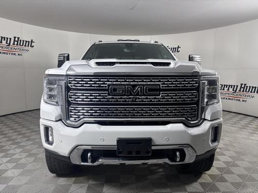 2020 GMC Sierra 2500 Denali