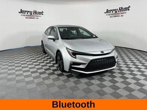 2024 Toyota Corolla XSE
