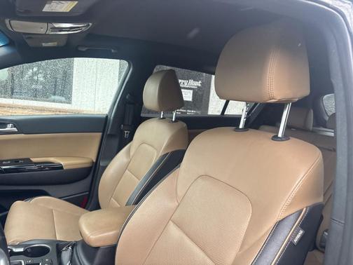 2022 Kia Sportage SX Turbo