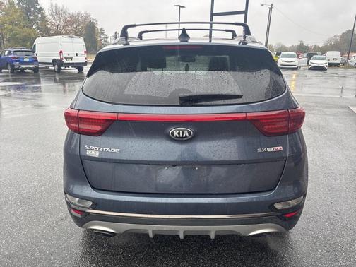 2022 Kia Sportage SX Turbo