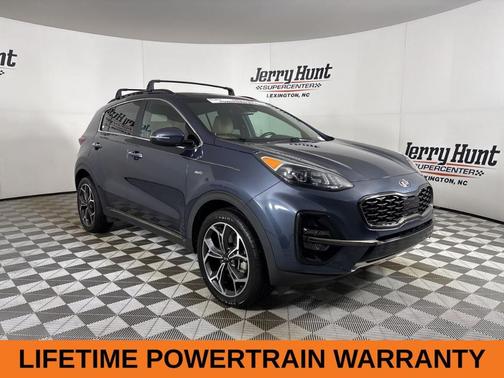 2022 Kia Sportage SX Turbo