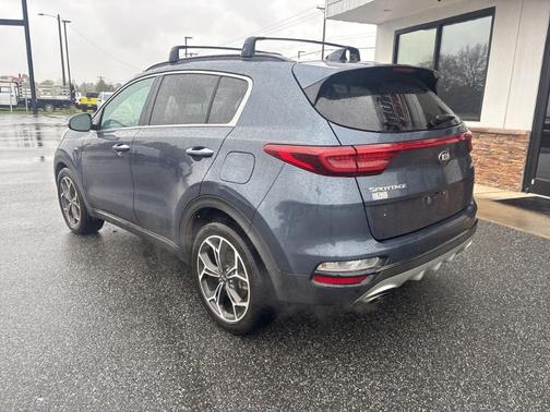 2022 Kia Sportage SX Turbo