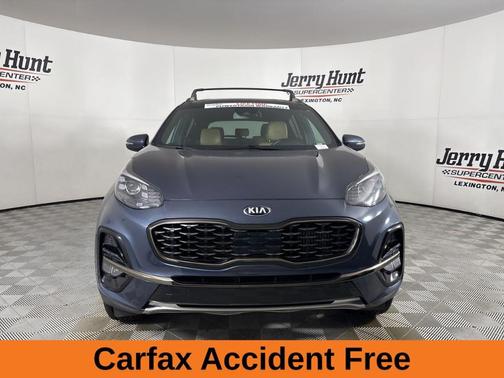 2022 Kia Sportage SX Turbo