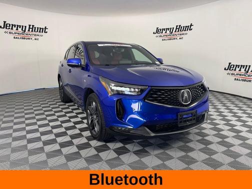 2022 Acura RDX A-Spec