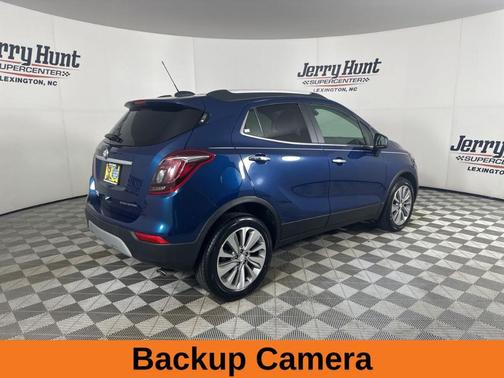 2020 Buick Encore Preferred