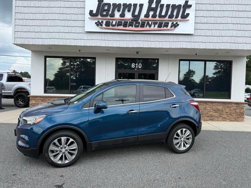 2020 Buick Encore Preferred