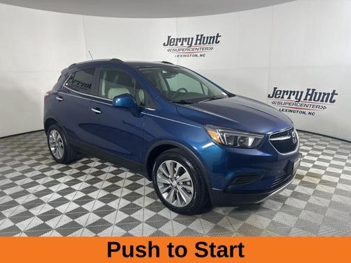 2020 Buick Encore Preferred