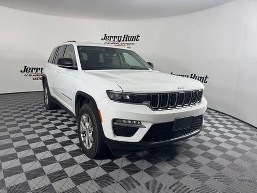 2022 Jeep Grand Cherokee Limited
