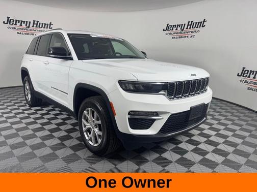2022 Jeep Grand Cherokee Limited