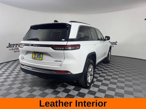 2022 Jeep Grand Cherokee Limited