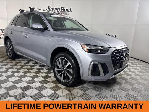 2024 Audi Q5 45 S line quattro Premium