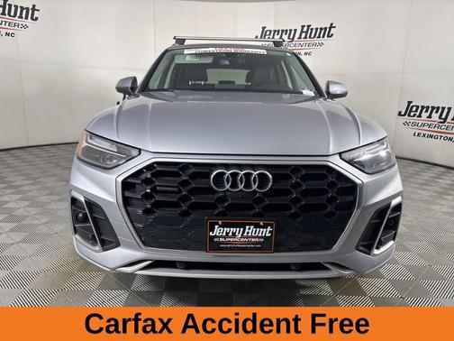 2024 Audi Q5 45 S line quattro Premium