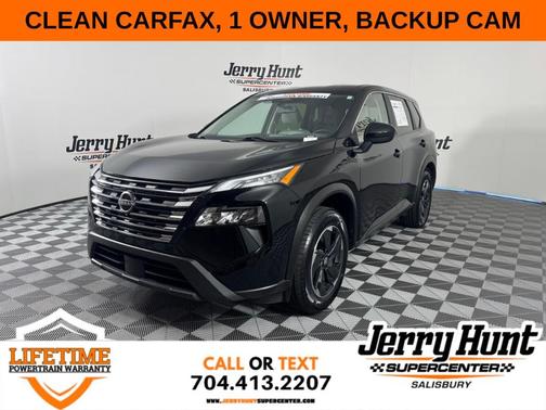 2024 Nissan Rogue SV