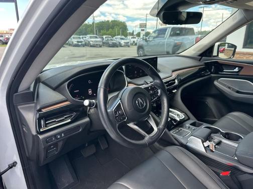 2022 Acura MDX Base