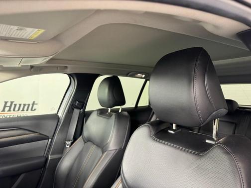 Wind Chill Pearl 2024 Mazda CX-50 2.5 Turbo Premium Plus Package