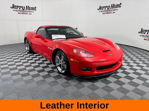 2011 Chevrolet Corvette Grand Sport
