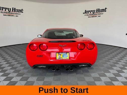 2011 Chevrolet Corvette Grand Sport