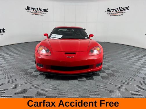 2011 Chevrolet Corvette Grand Sport