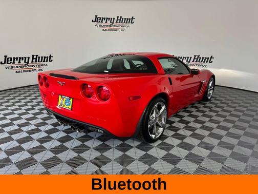 2011 Chevrolet Corvette Grand Sport