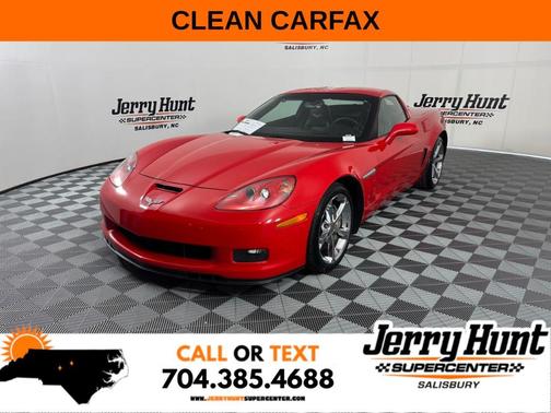 2011 Chevrolet Corvette Grand Sport