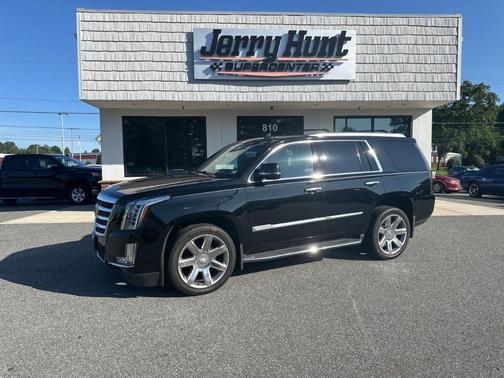 2020 Cadillac Escalade Luxury