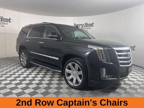 2020 Cadillac Escalade Luxury