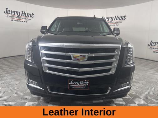 2020 Cadillac Escalade Luxury