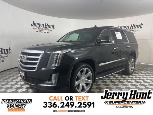 2020 Cadillac Escalade Luxury