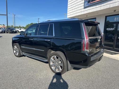2020 Cadillac Escalade Luxury