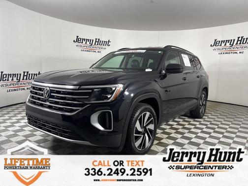 2024 Volkswagen Atlas 2.0T SE w/Technology