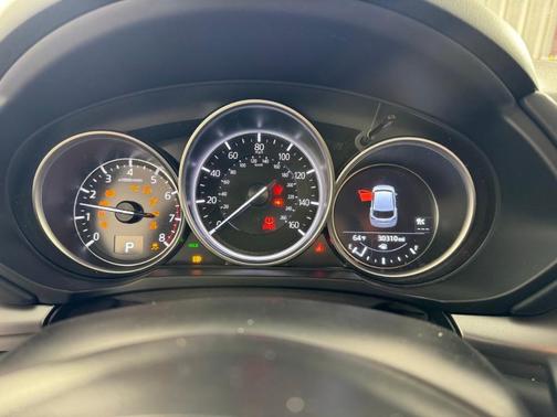 Rhodium White Metallic 2023 Mazda CX-5 2.5 S Preferred Package