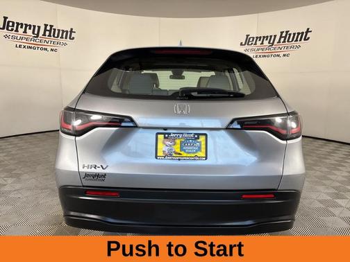 2025 Honda HR-V LX