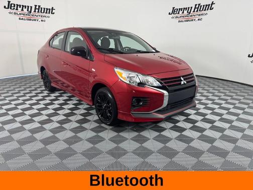 2024 Mitsubishi Mirage G4 Black Edition