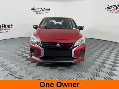 2024 Mitsubishi Mirage G4 Black Edition