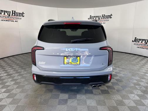 2024 Kia Telluride EX X-Line