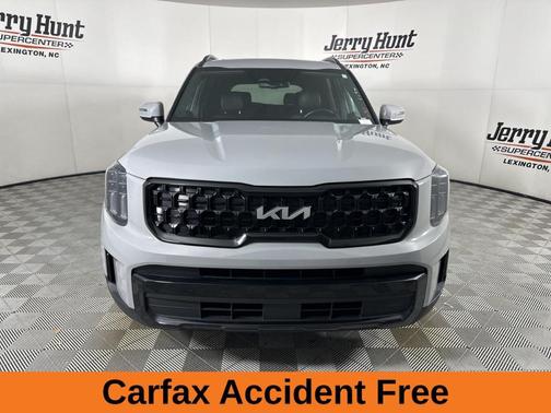 2024 Kia Telluride EX X-Line