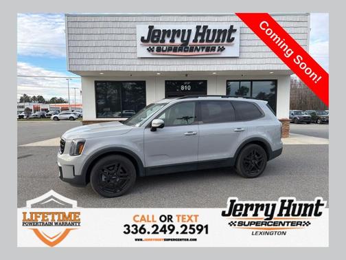 2024 Kia Telluride EX X-Line