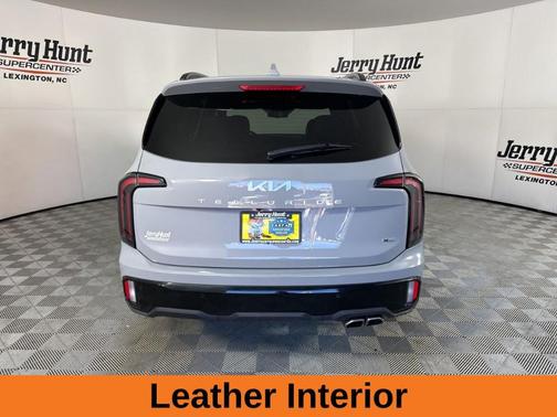 2024 Kia Telluride EX X-Line