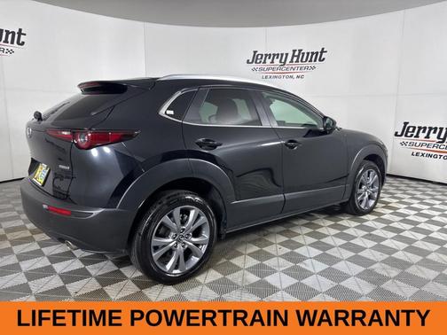 2025 Mazda CX-30 2.5 S Preferred Package