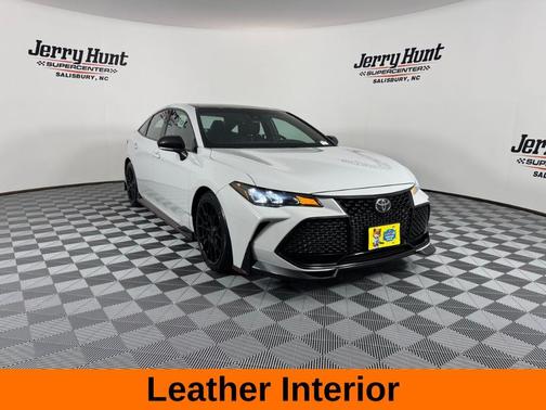 2021 Toyota Avalon TRD