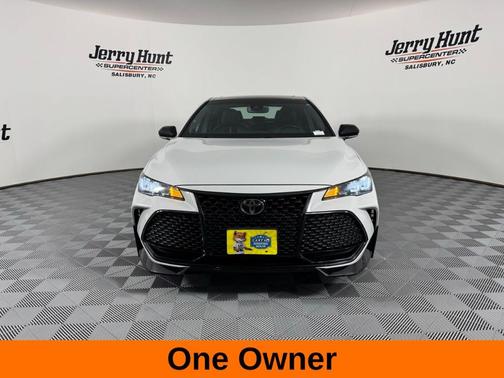 2021 Toyota Avalon TRD