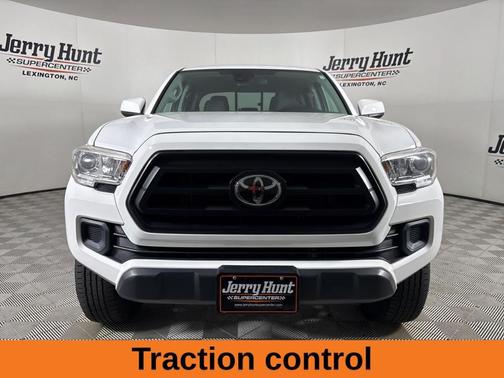 2020 Toyota Tacoma SR