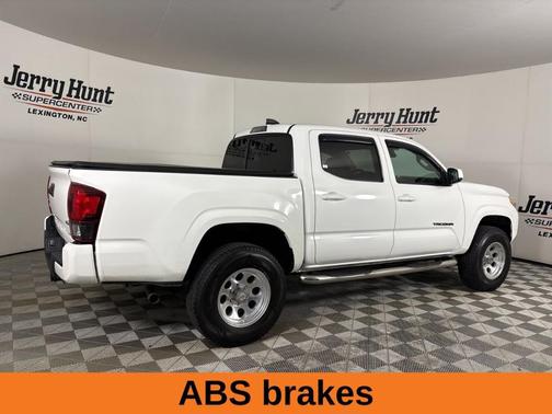 2020 Toyota Tacoma SR
