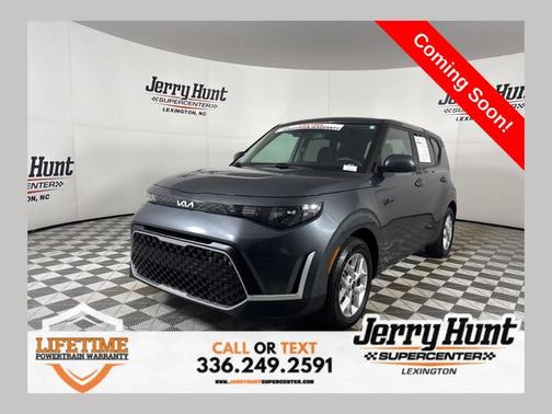 2024 Kia Soul LX