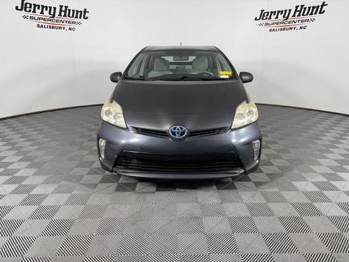 2012 Toyota Prius Two
