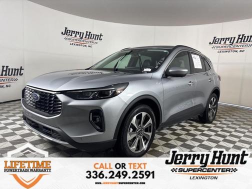 2023 Ford Escape Platinum